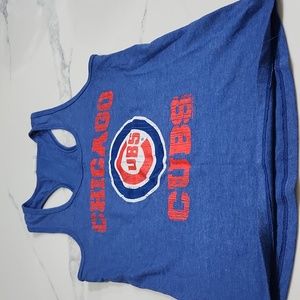 Chicago cubs tank